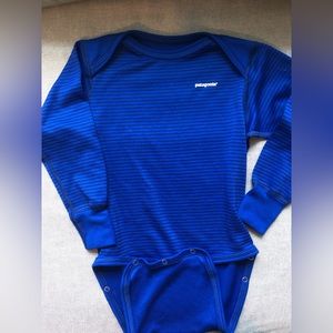 Patagonia onsie
